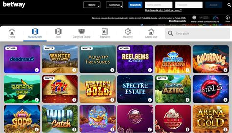 casino.betway free download tanti giochi e slot bonus TOP